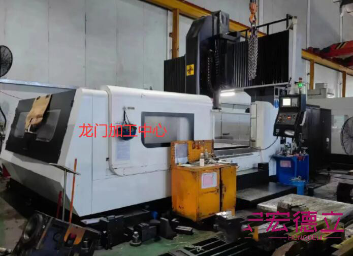 簡(jiǎn)單介紹一下龍門加工中心